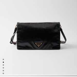 Prada Black Crossbody Bag